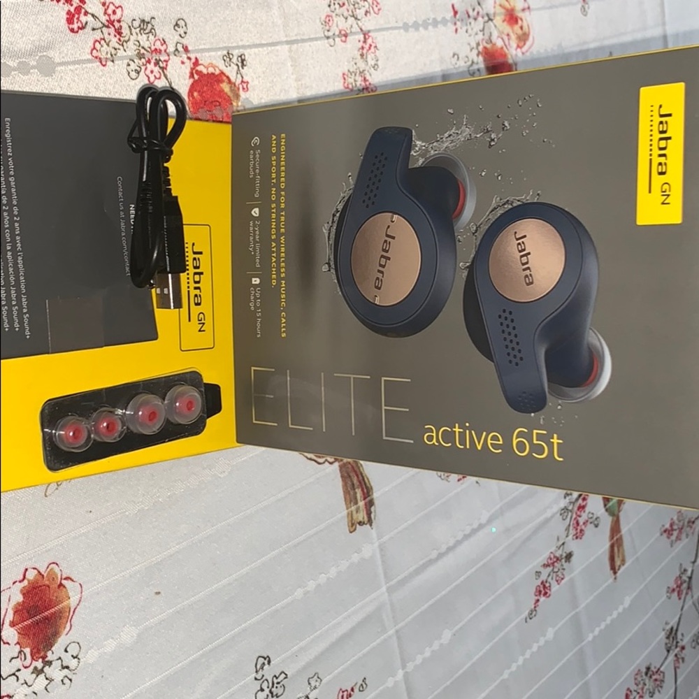 Jabra Elite active 65t